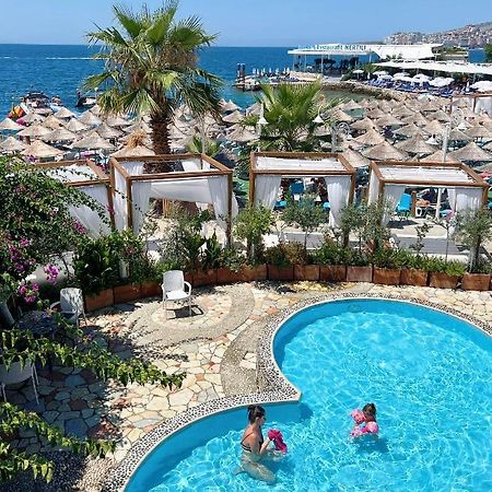 Bellavista Apartments Bougainville Bay Saranda Kültér fotó