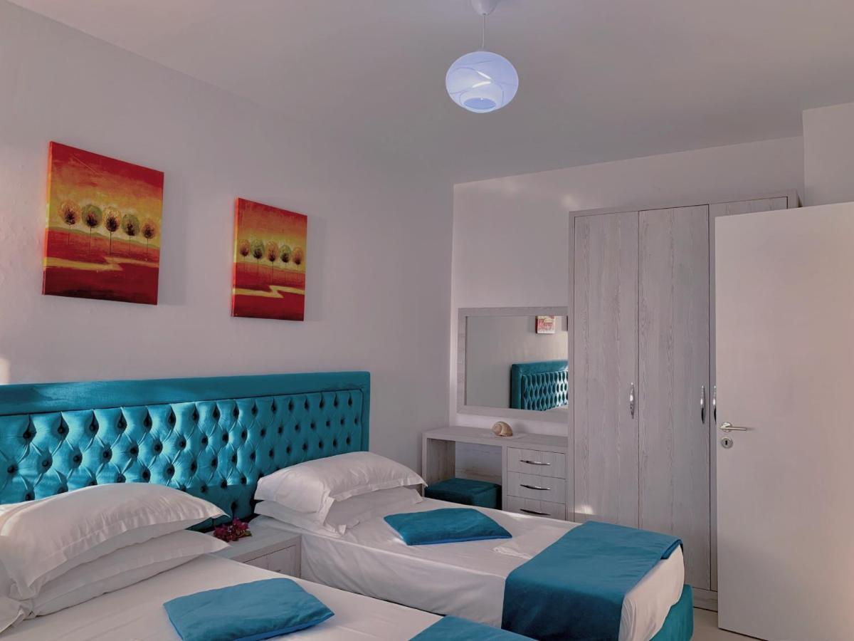 Bellavista Apartments Bougainville Bay Saranda Kültér fotó