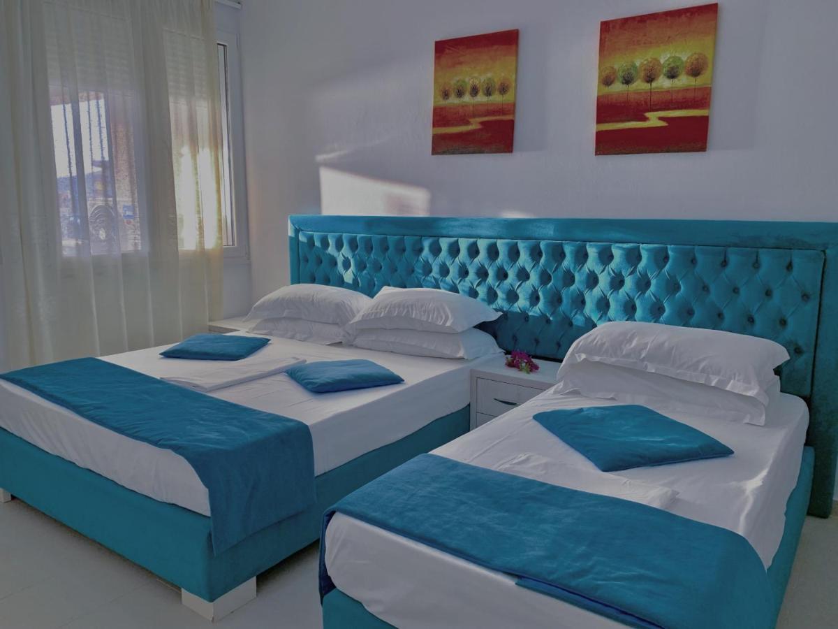 Bellavista Apartments Bougainville Bay Saranda Kültér fotó