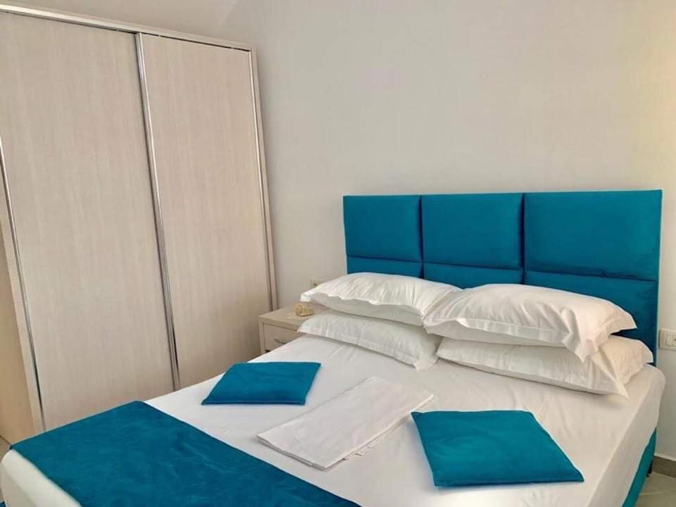 Bellavista Apartments Bougainville Bay Saranda Kültér fotó