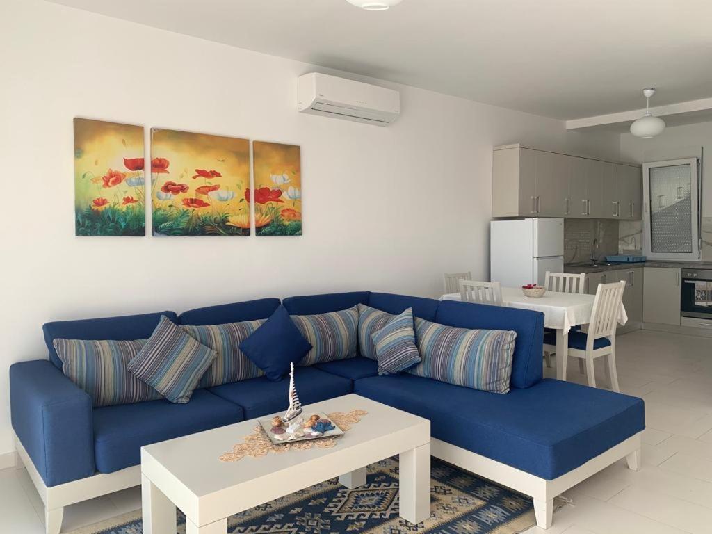 Bellavista Apartments Bougainville Bay Saranda Kültér fotó