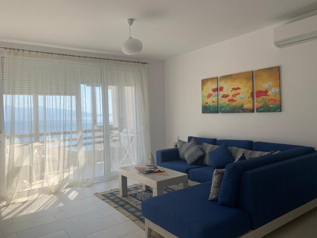 Bellavista Apartments Bougainville Bay Saranda Kültér fotó