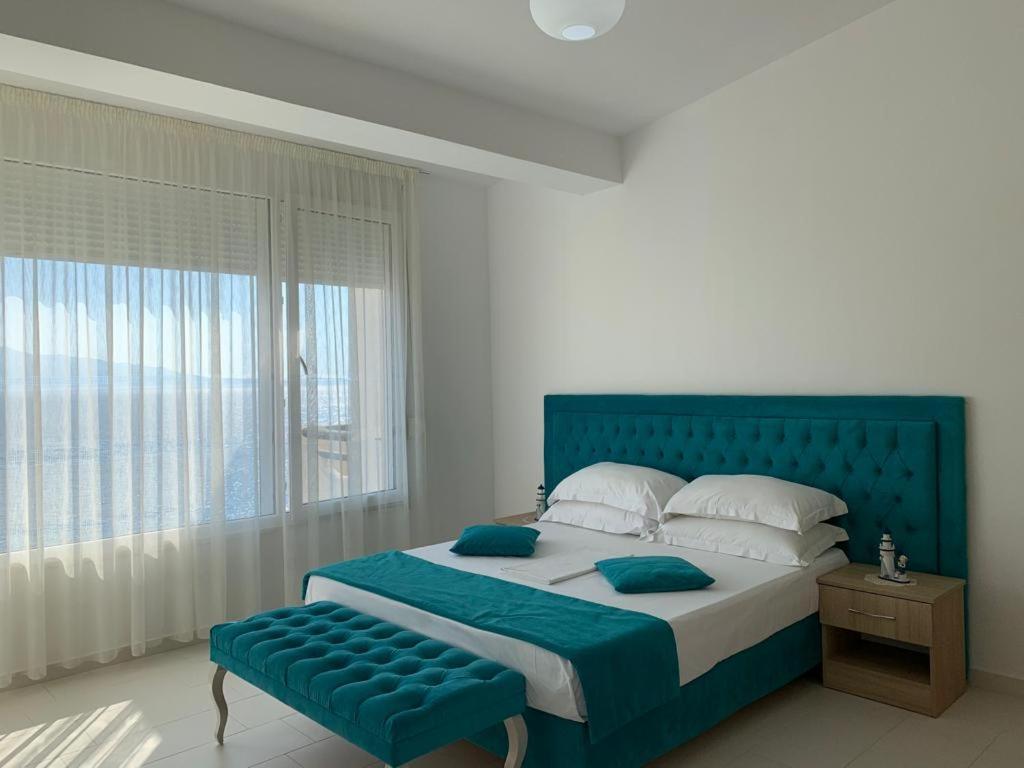 Bellavista Apartments Bougainville Bay Saranda Kültér fotó
