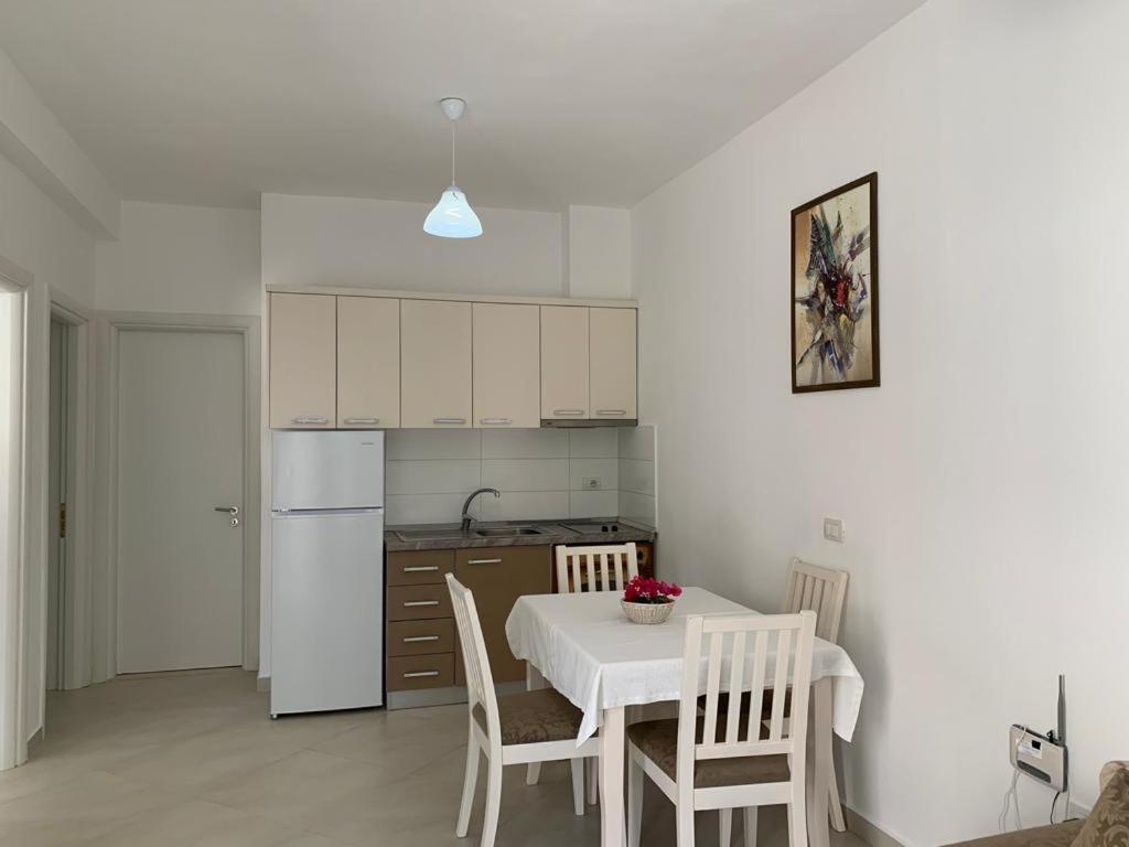 Bellavista Apartments Bougainville Bay Saranda Kültér fotó