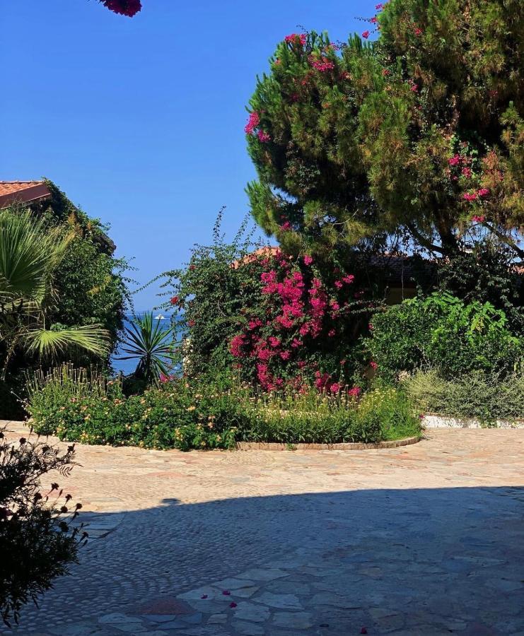 Bellavista Apartments Bougainville Bay Saranda Kültér fotó