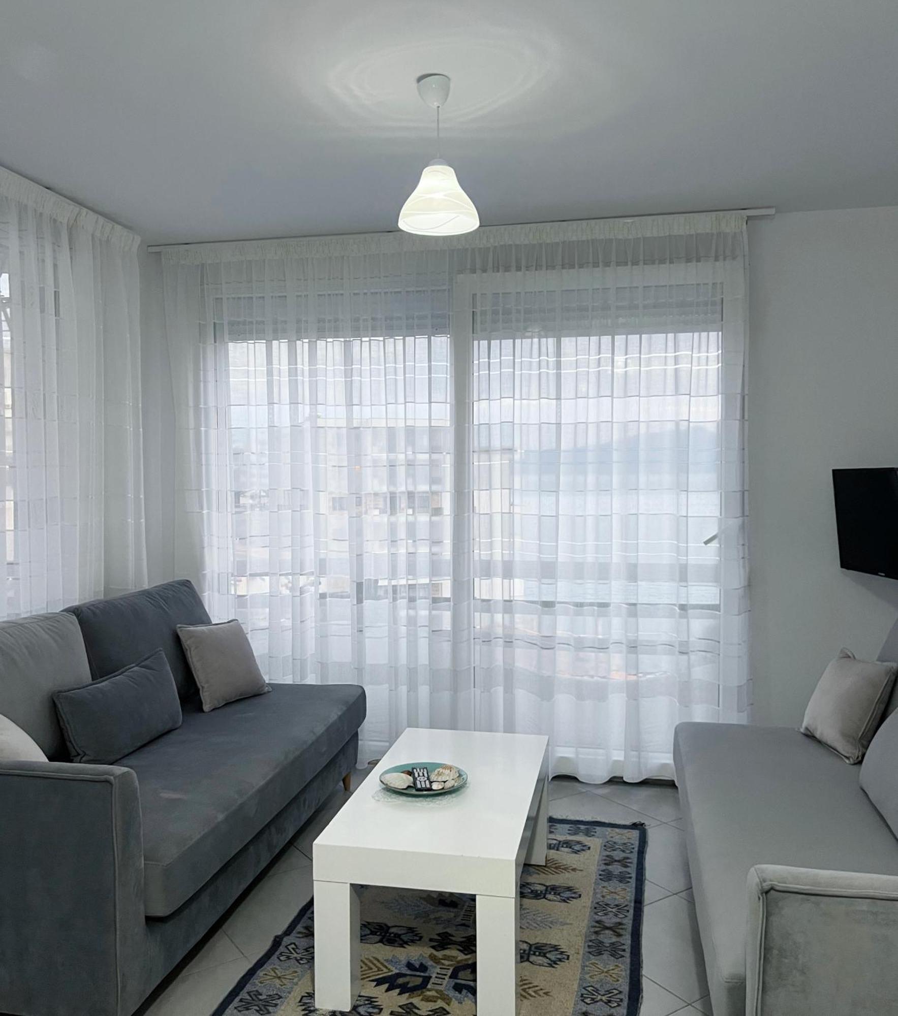 Bellavista Apartments Bougainville Bay Saranda Kültér fotó