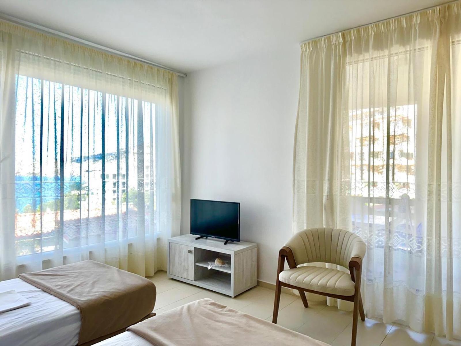 Bellavista Apartments Bougainville Bay Saranda Kültér fotó