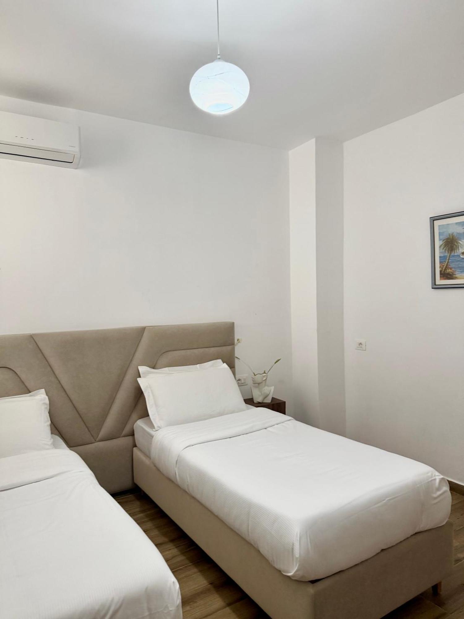 Bellavista Apartments Bougainville Bay Saranda Kültér fotó