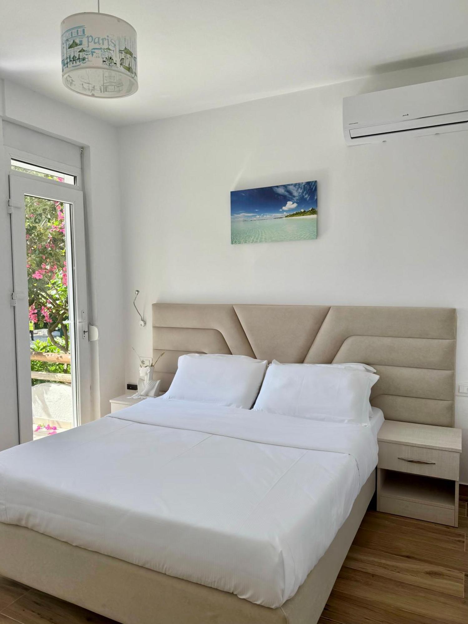 Bellavista Apartments Bougainville Bay Saranda Kültér fotó