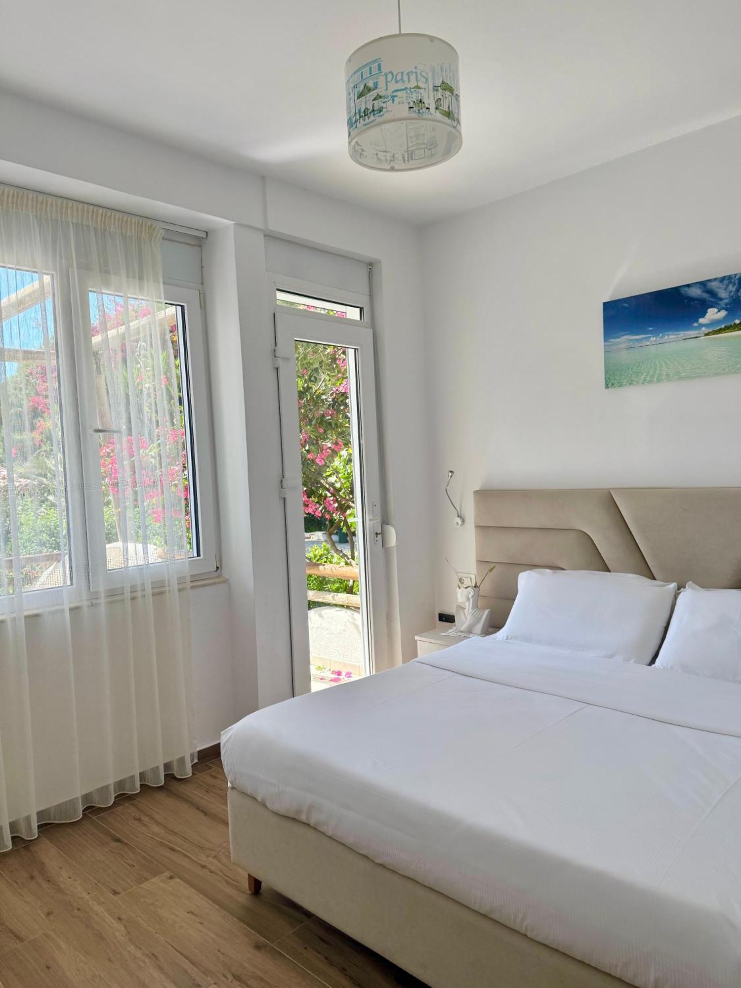 Bellavista Apartments Bougainville Bay Saranda Kültér fotó