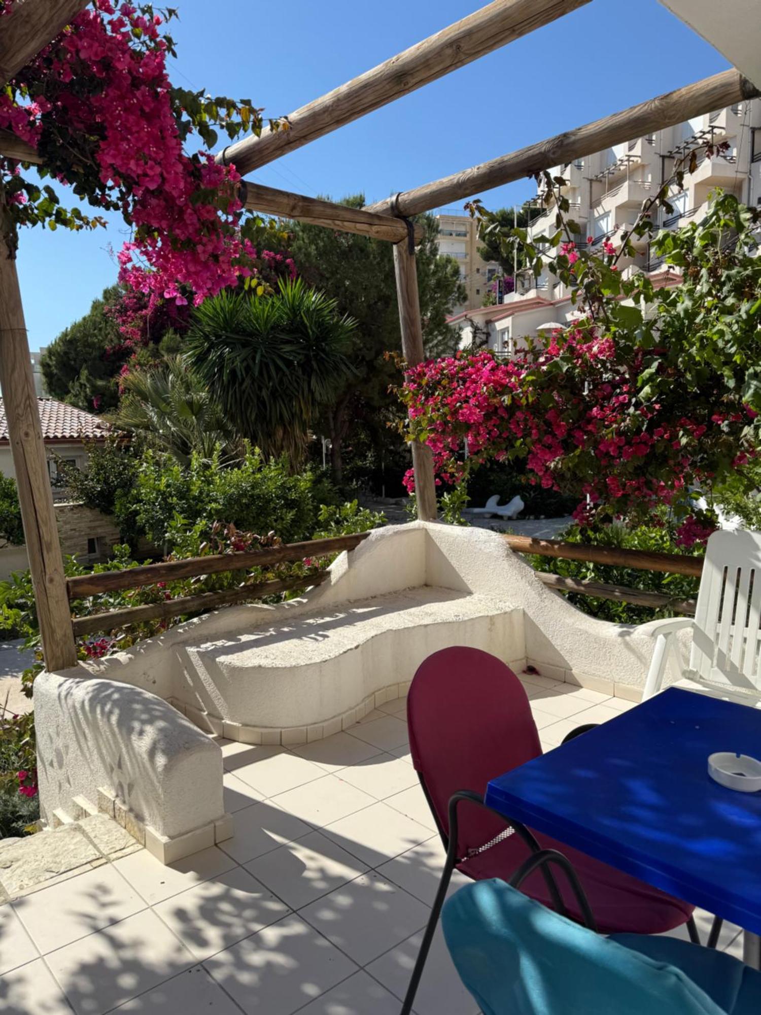 Bellavista Apartments Bougainville Bay Saranda Kültér fotó