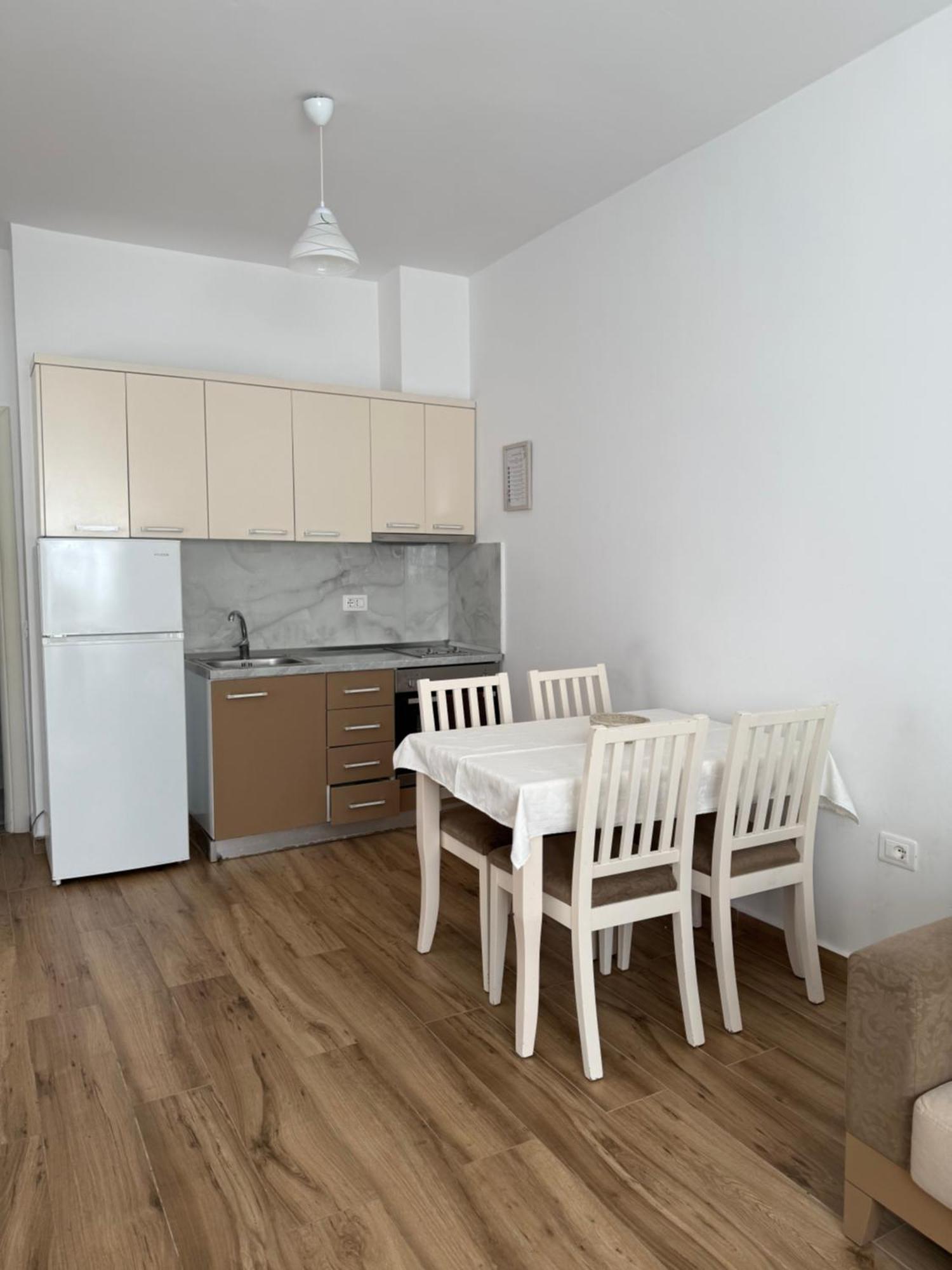 Bellavista Apartments Bougainville Bay Saranda Kültér fotó