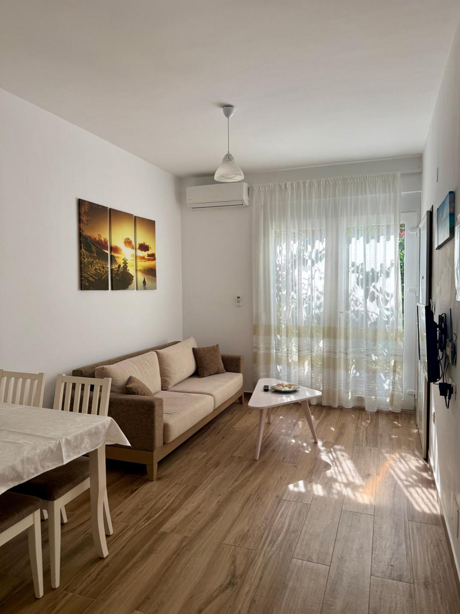 Bellavista Apartments Bougainville Bay Saranda Kültér fotó