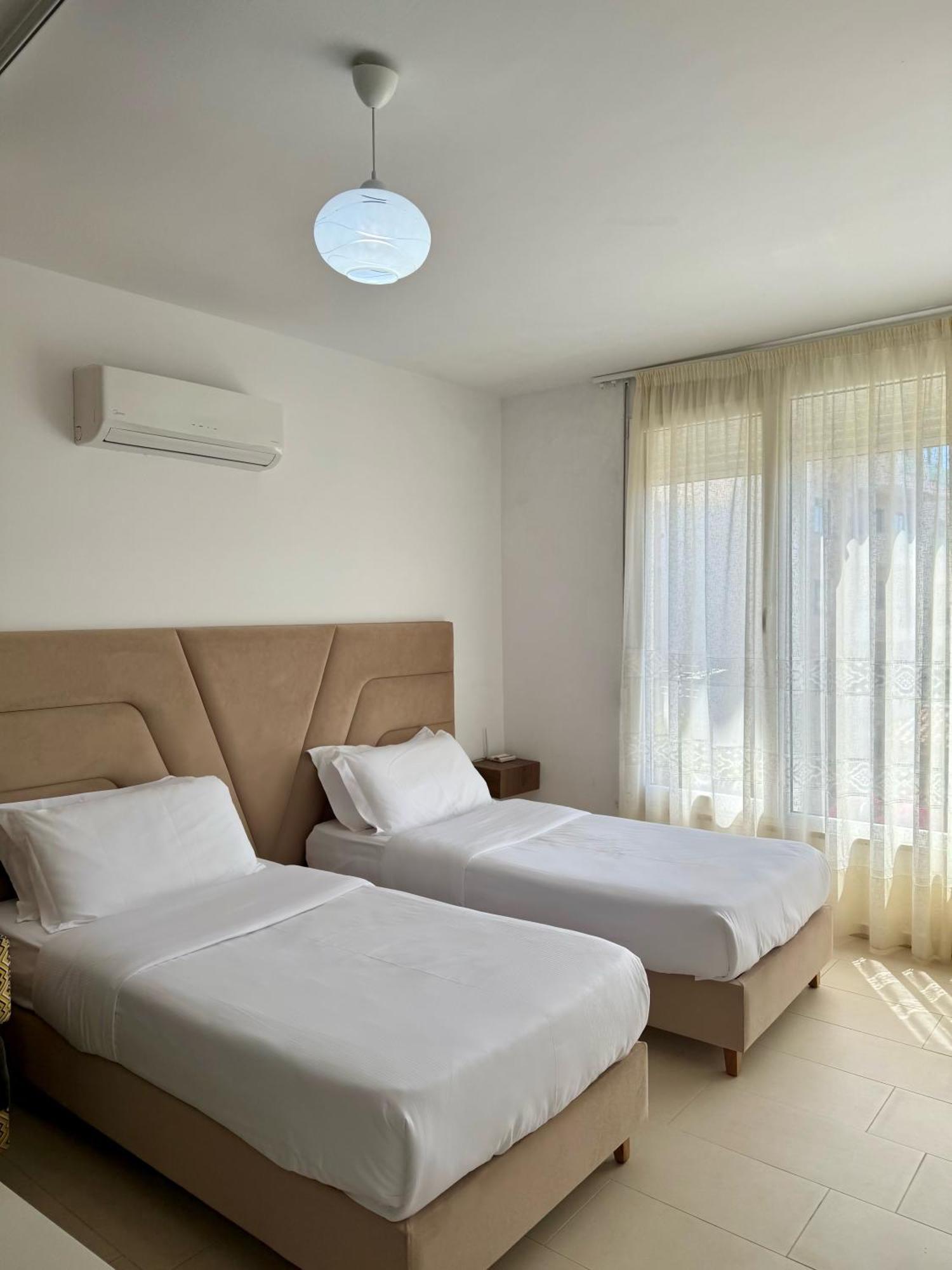 Bellavista Apartments Bougainville Bay Saranda Kültér fotó