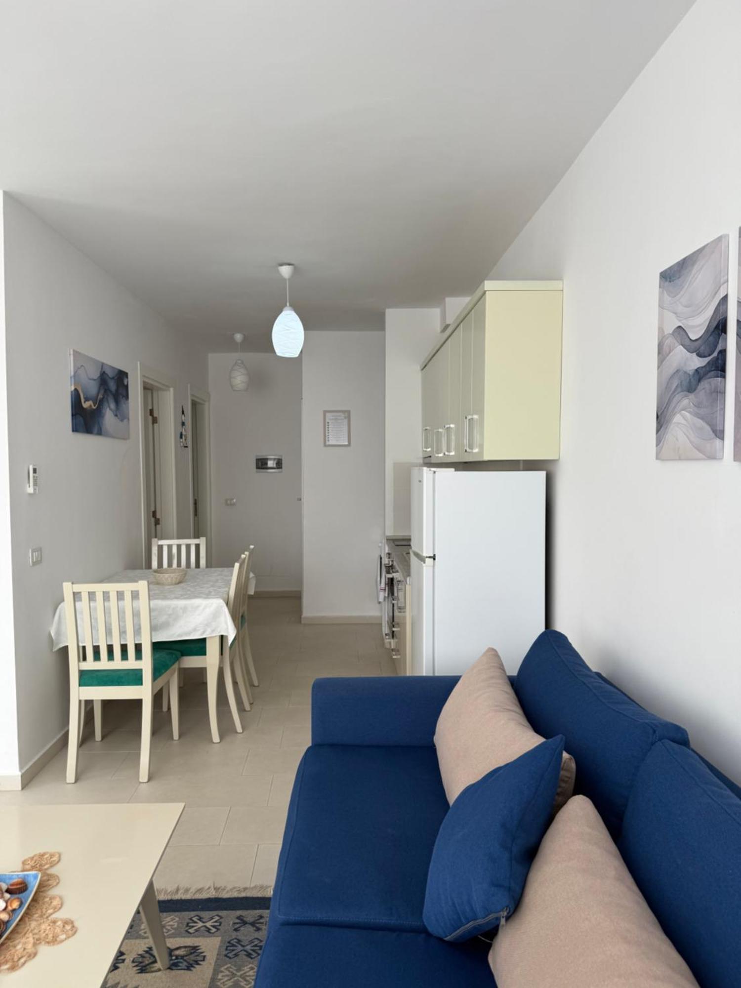 Bellavista Apartments Bougainville Bay Saranda Kültér fotó