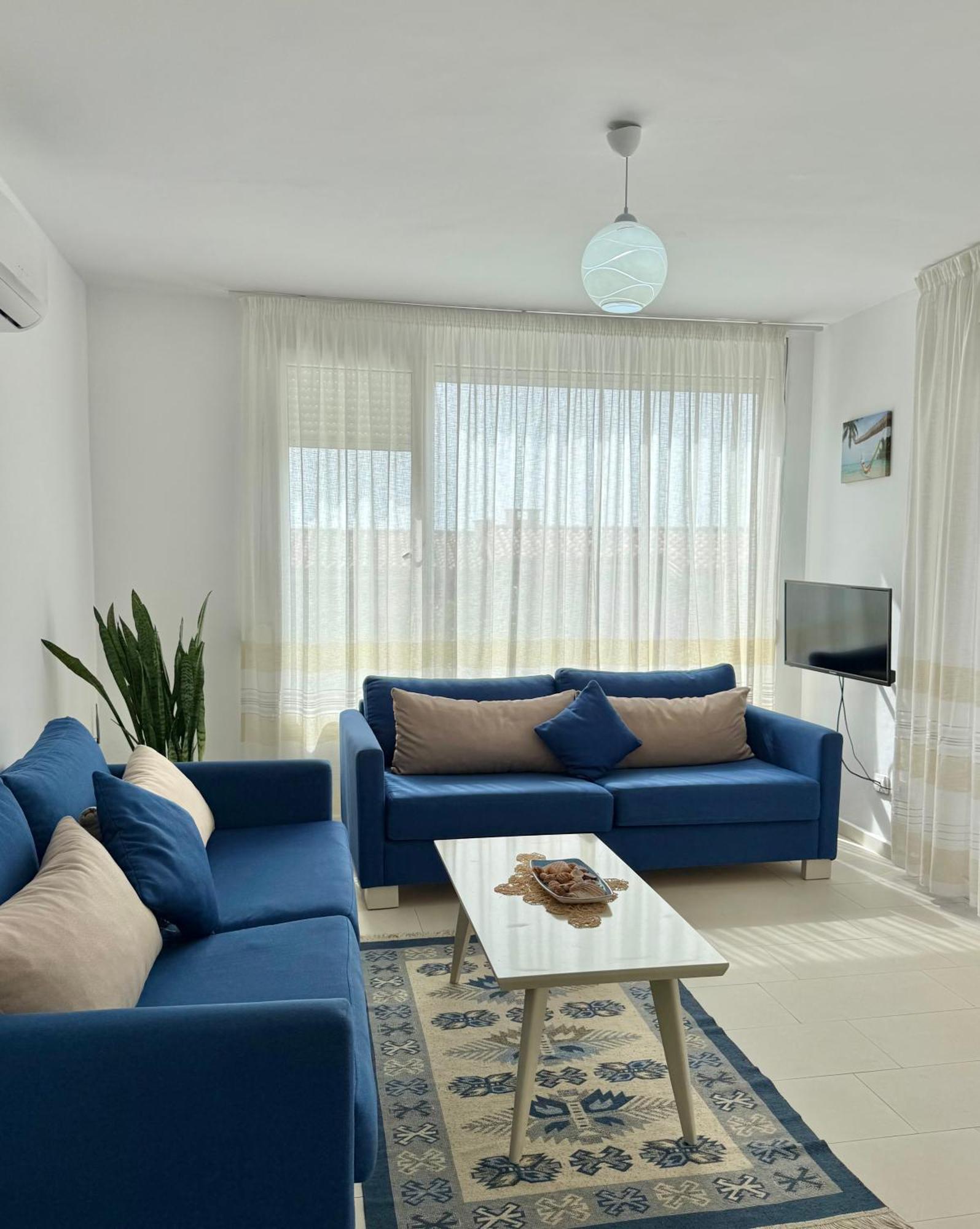 Bellavista Apartments Bougainville Bay Saranda Kültér fotó