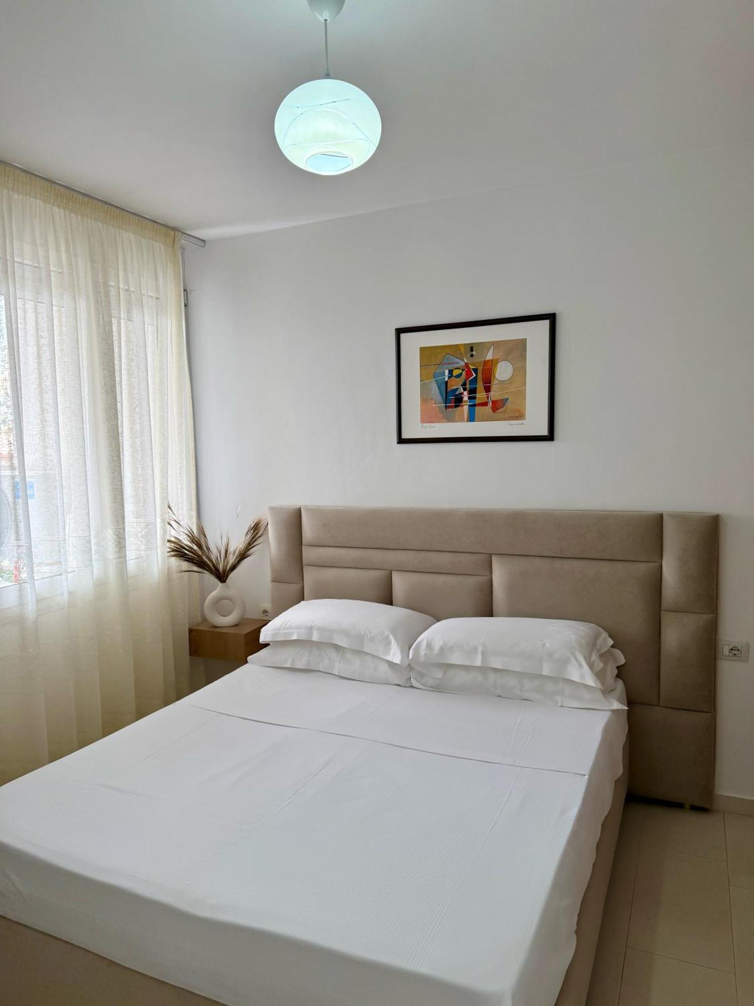Bellavista Apartments Bougainville Bay Saranda Kültér fotó