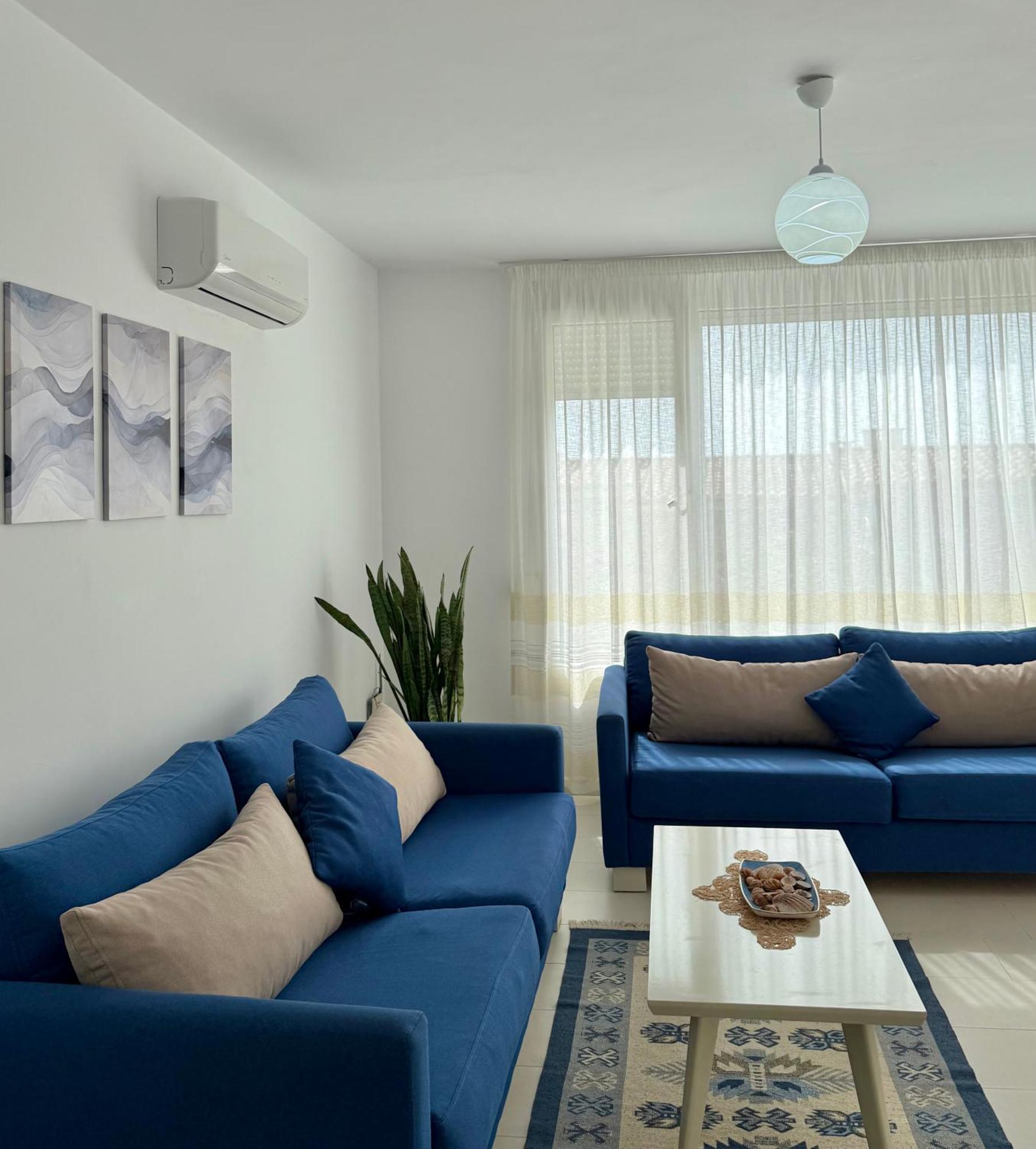 Bellavista Apartments Bougainville Bay Saranda Kültér fotó