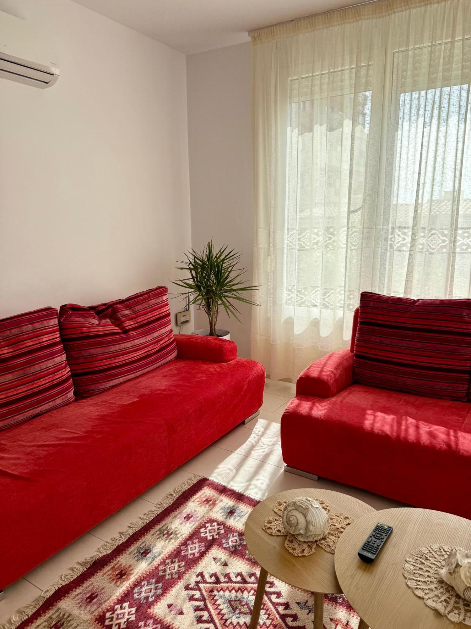 Bellavista Apartments Bougainville Bay Saranda Kültér fotó