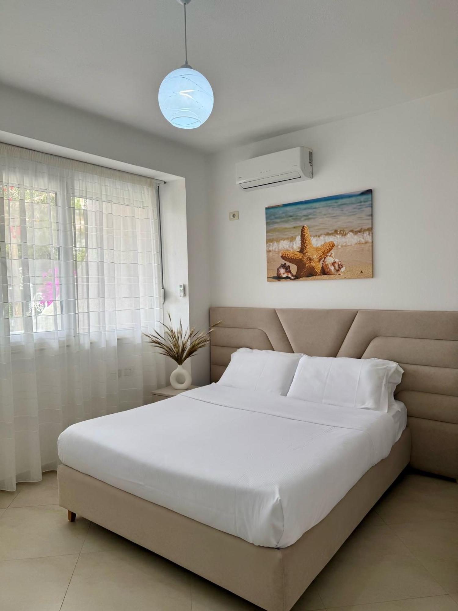 Bellavista Apartments Bougainville Bay Saranda Kültér fotó