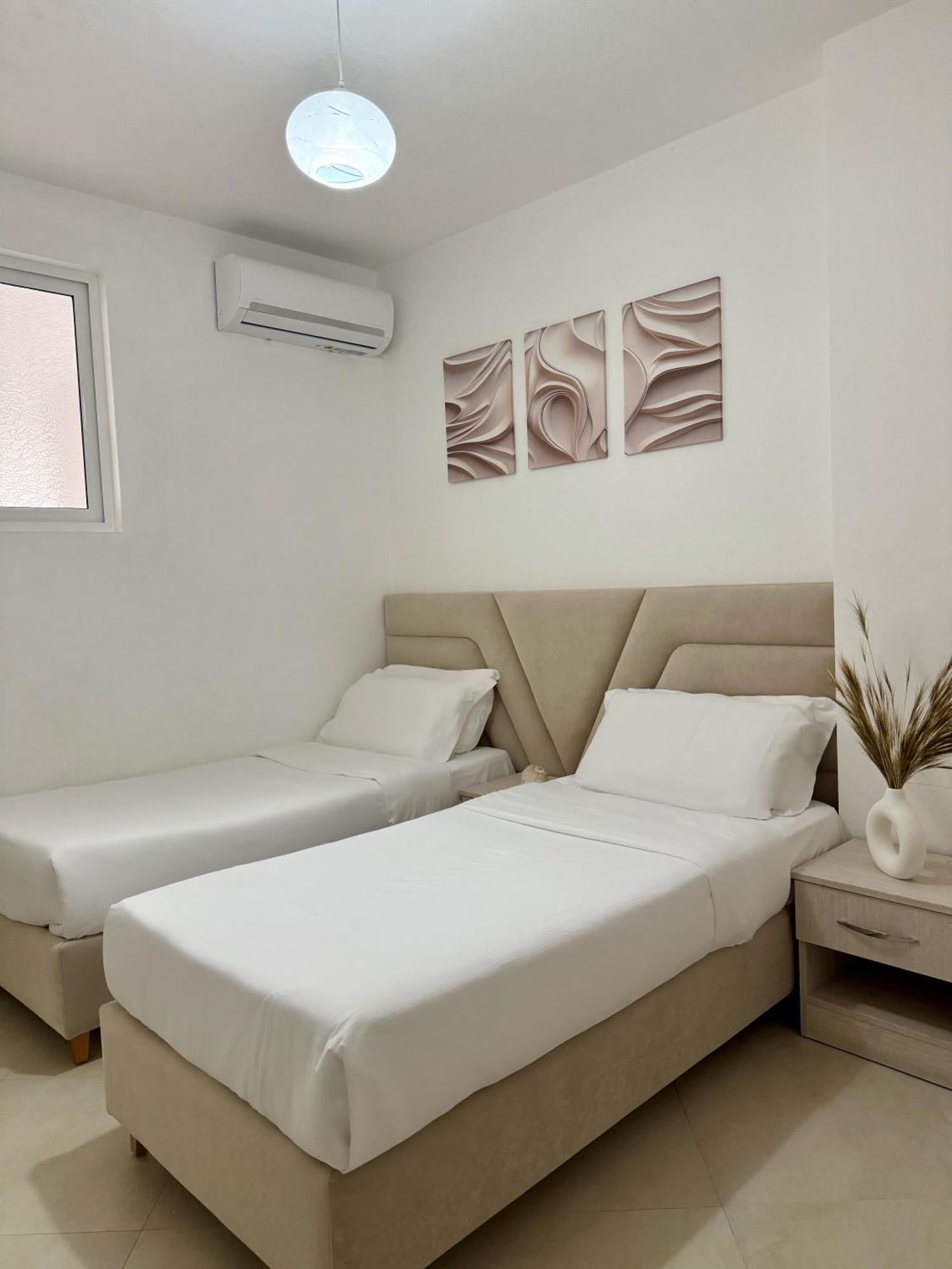 Bellavista Apartments Bougainville Bay Saranda Kültér fotó