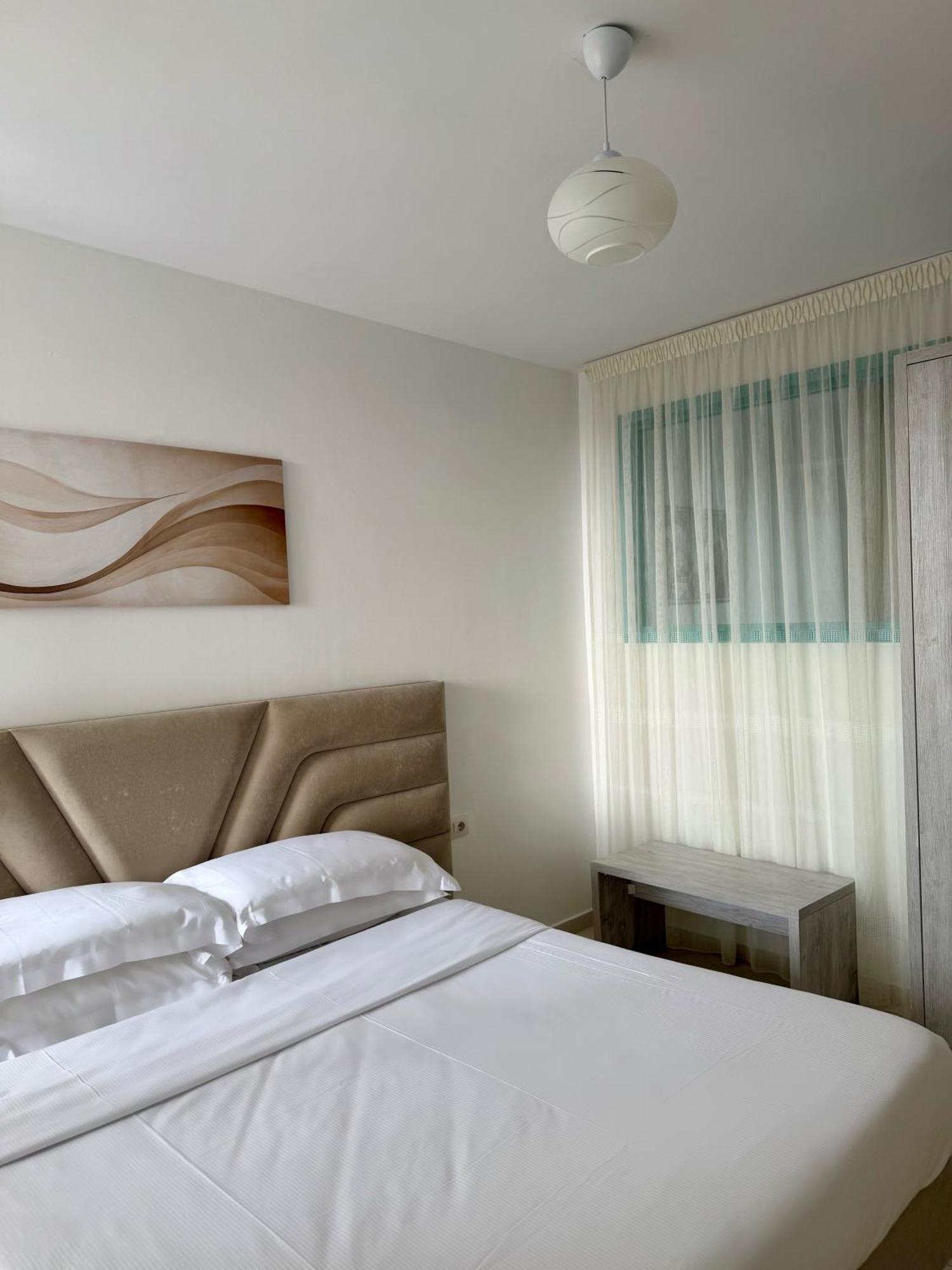 Bellavista Apartments Bougainville Bay Saranda Kültér fotó