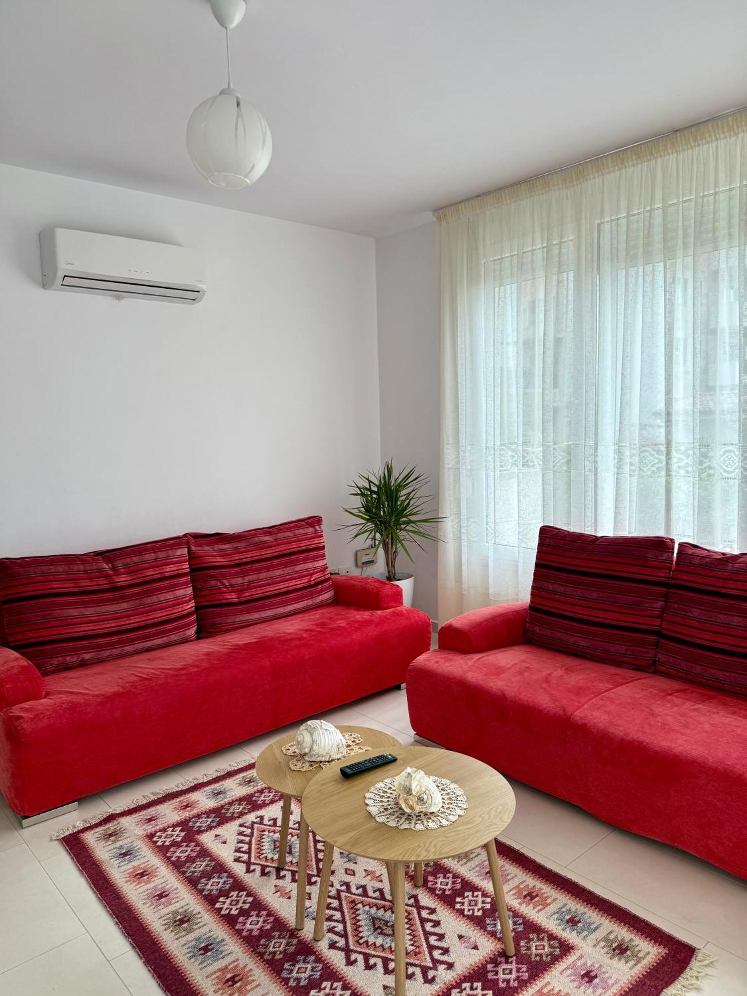 Bellavista Apartments Bougainville Bay Saranda Kültér fotó