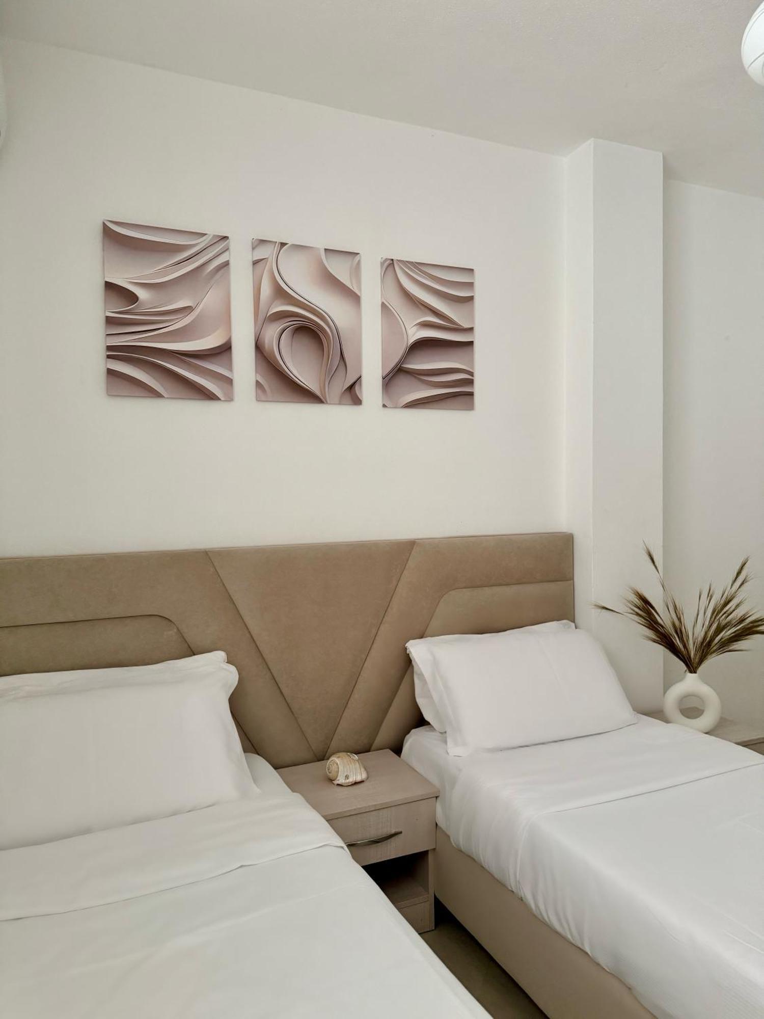 Bellavista Apartments Bougainville Bay Saranda Kültér fotó