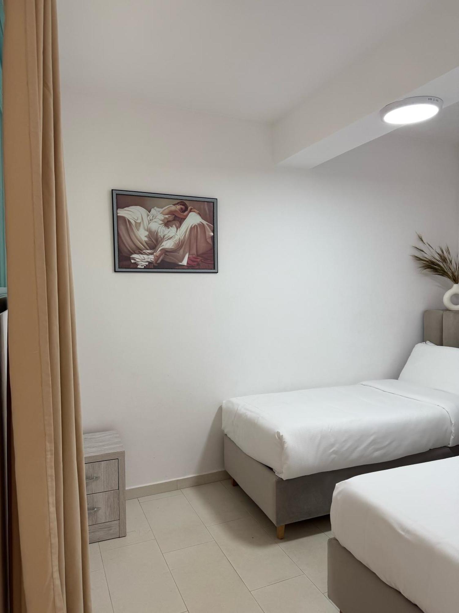 Bellavista Apartments Bougainville Bay Saranda Kültér fotó