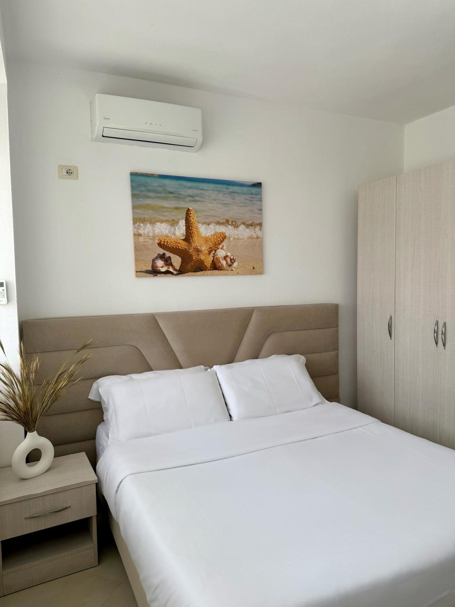 Bellavista Apartments Bougainville Bay Saranda Kültér fotó